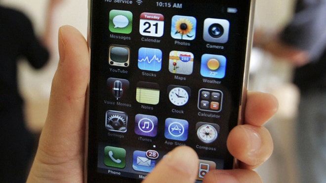 Apple iPhone